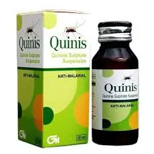 Quinine Sulphate